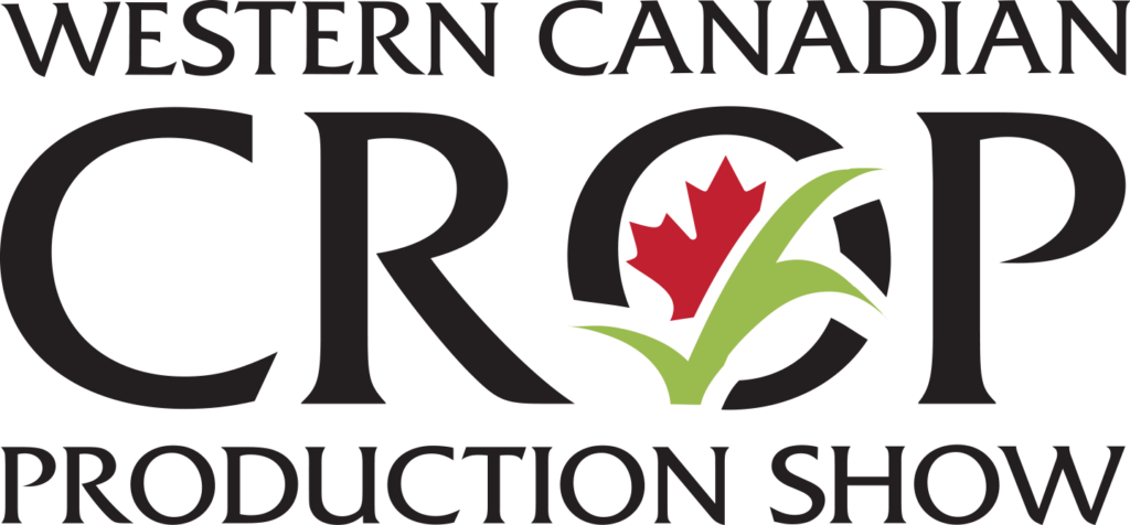 Crop Production Show Logo